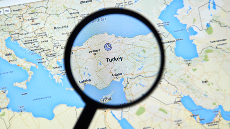 Google Haritalar, Türkiye’nin en çok incelenen lokasyonlarını açıkladı