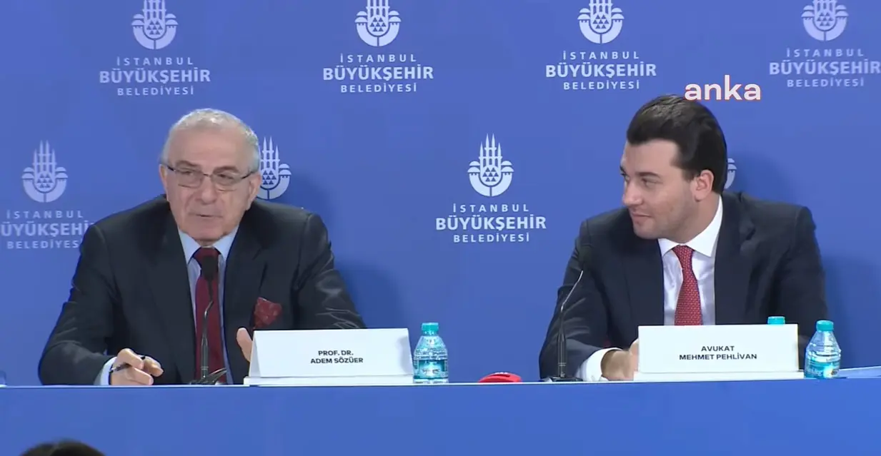 İmamoğlu’na ‘sahte diploma’ soruşturması: Avukatlardan belgeli yanıt