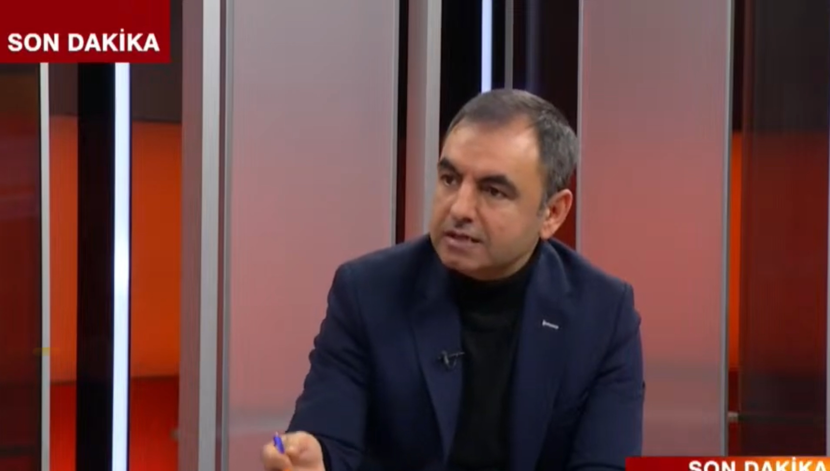Gazeteci Ercüment Akdeniz tutuklandı