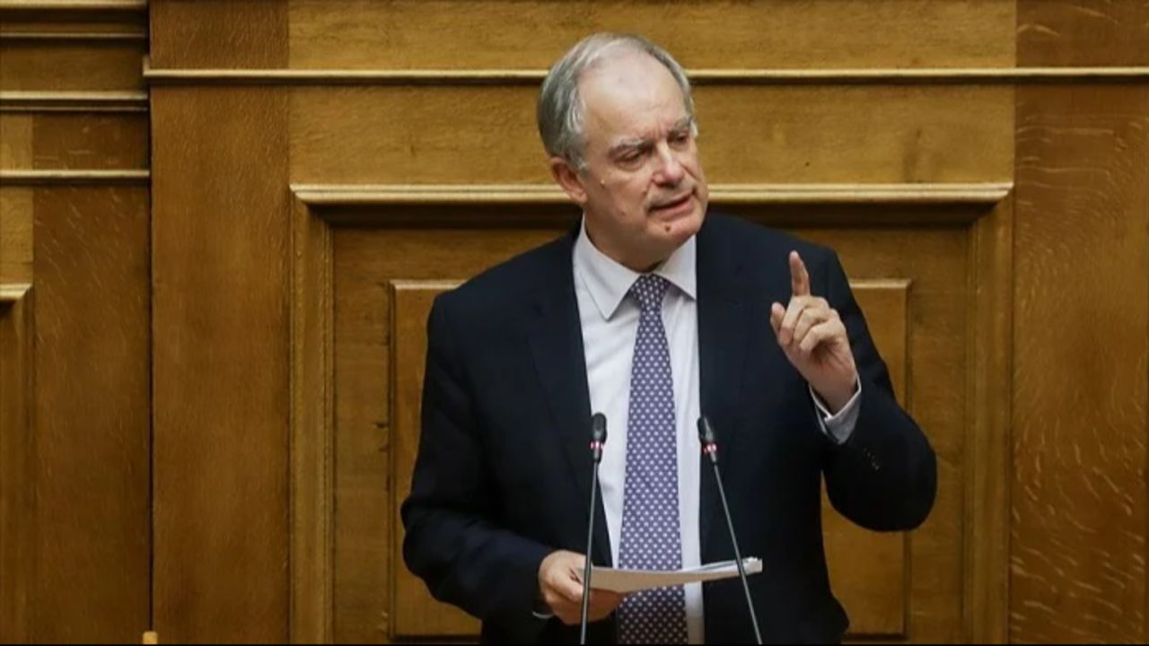 Yunanistan’ın yeni cumhurbaşkanı Konstantinos Tasulas oldu