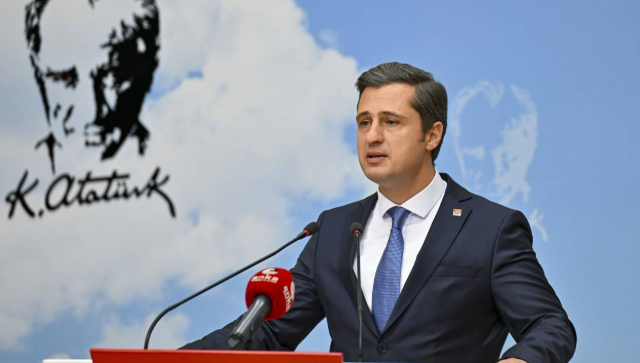 CHP Sözcüsü Deniz Yücel’den ‘bilirkişi soruşturmasına’ tepki