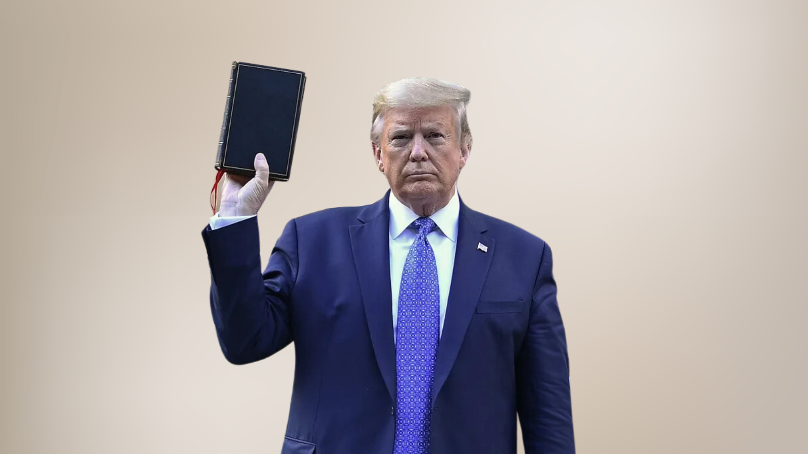 Trump: Tanrı’yı hayatımıza geri getirelim