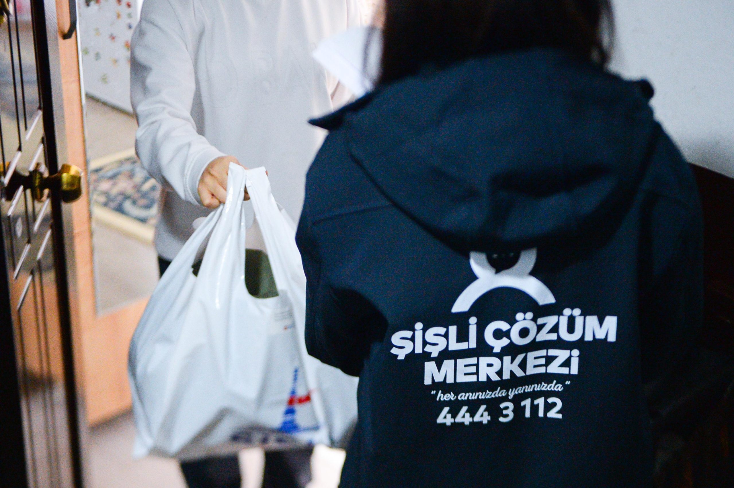 Şişli Belediyesi’nde sosyal yardımlar 4,5 kat artırıldı