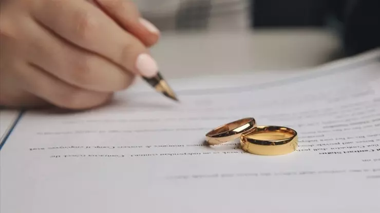 TÜİK istatistikleri açıkladı: Bir yılda kaç çift boşandı?