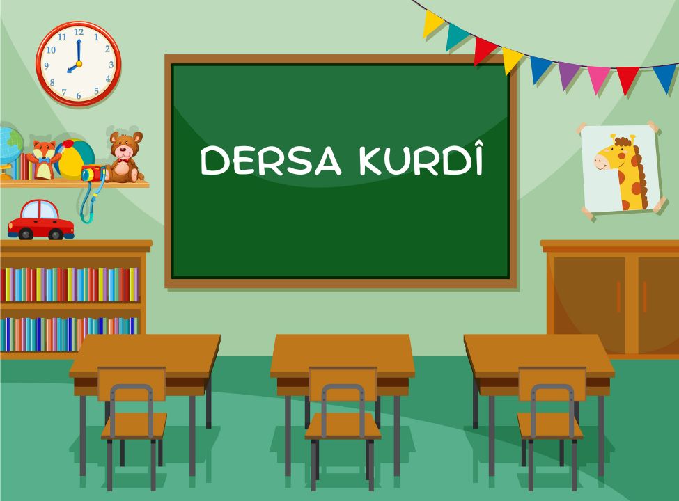 Kürtçe seçmeli dersler için son başvuru 12 Şubat