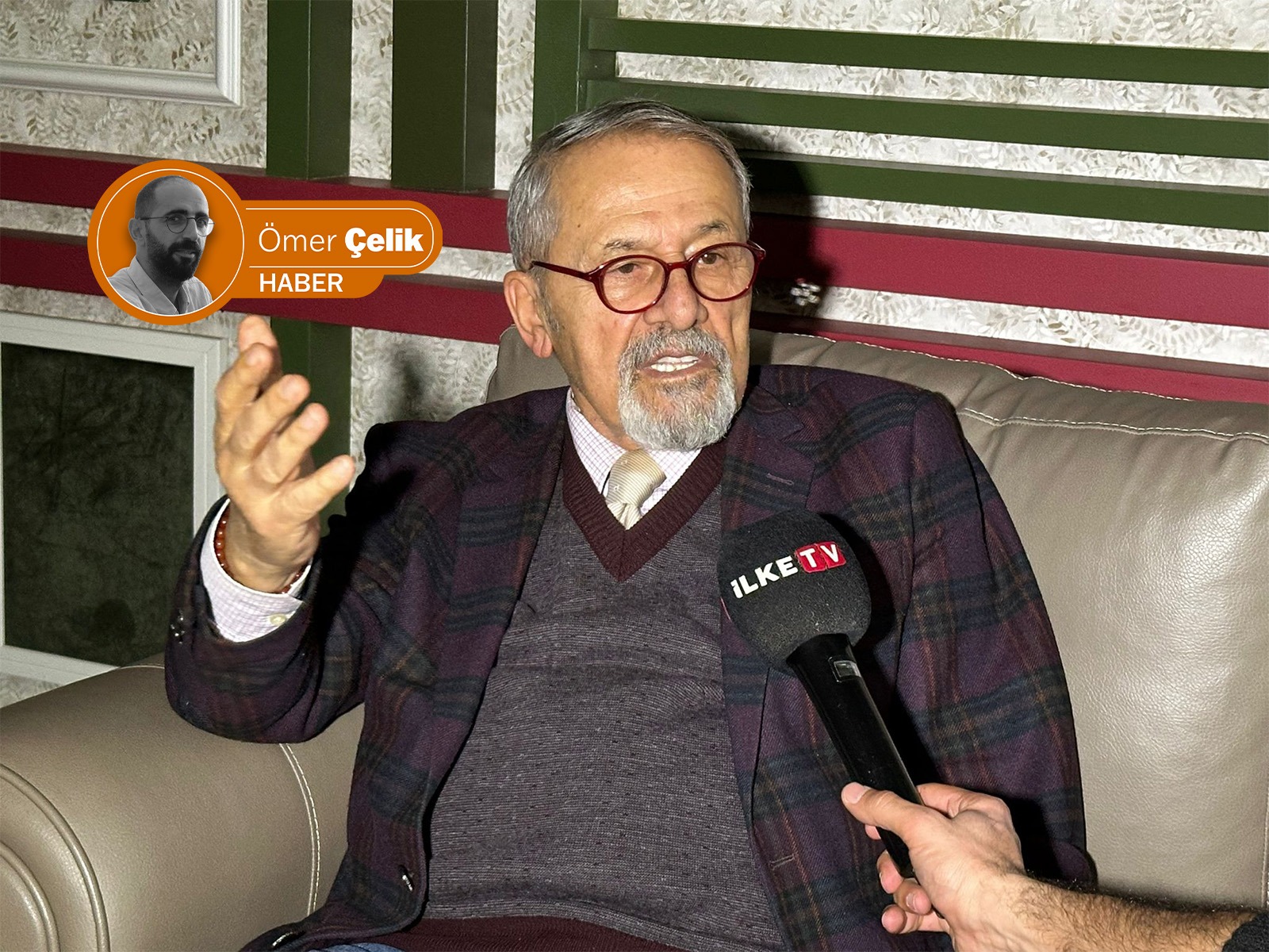 Prof. Dr. Naci Görür: Depreme hazırlıksızlıkta hepimiz suçluyuz