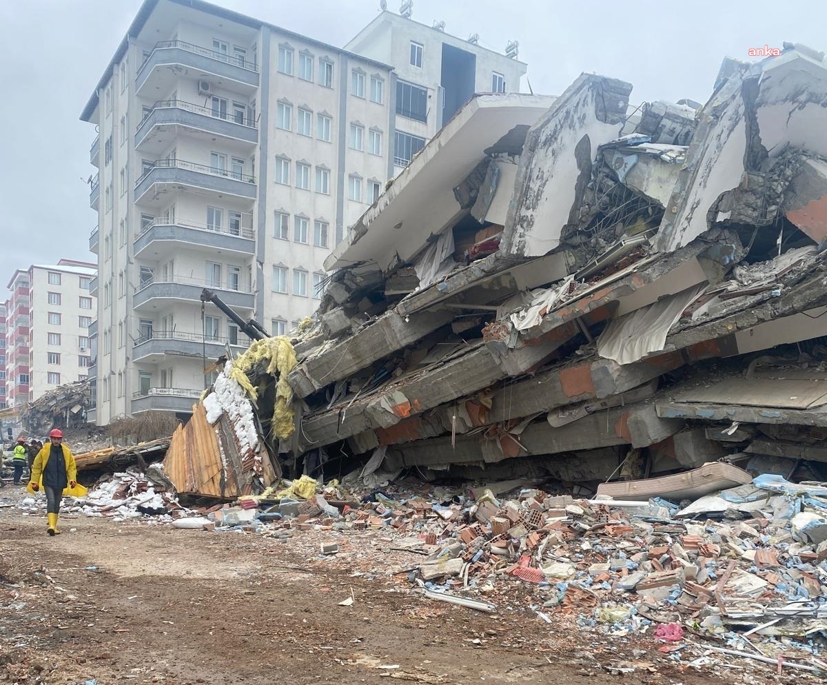 6 Şubat depremleri | ‘Biz hala enkaz altındayız kimse sesimizi duymuyor adalet istiyoruz’