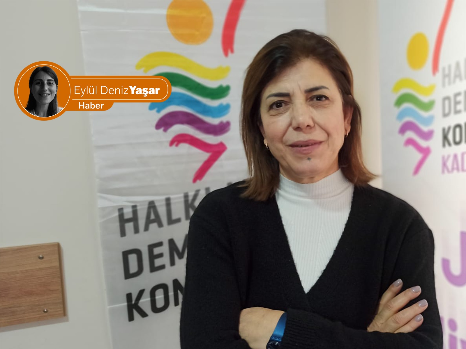 HDK Eş Sözcüsü Beştaş: ‘6000 kişi veya HDK değil, hedef toplumsal muhalefet’