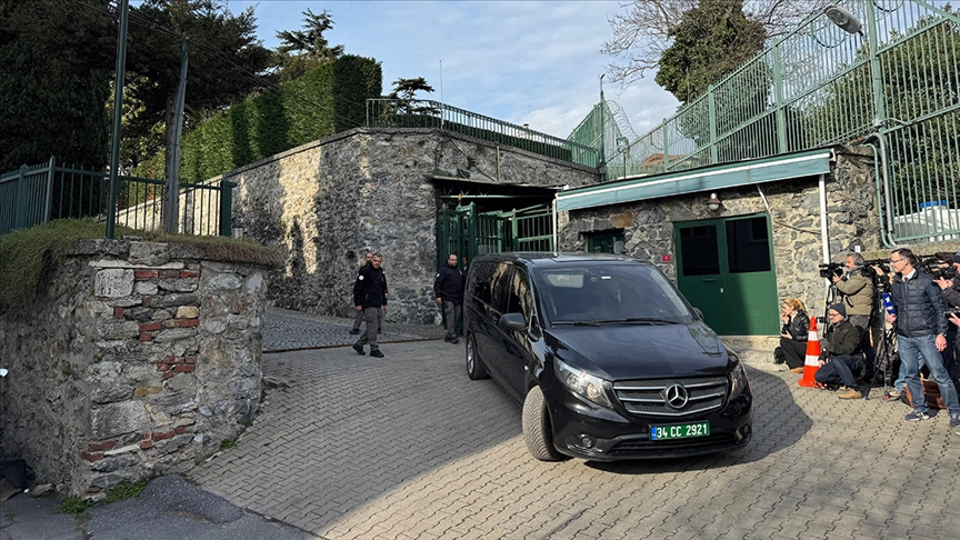 ABD Dışişleri Bakanlığından İstanbul’daki Rusya-ABD görüşmesine ilişkin açıklama
