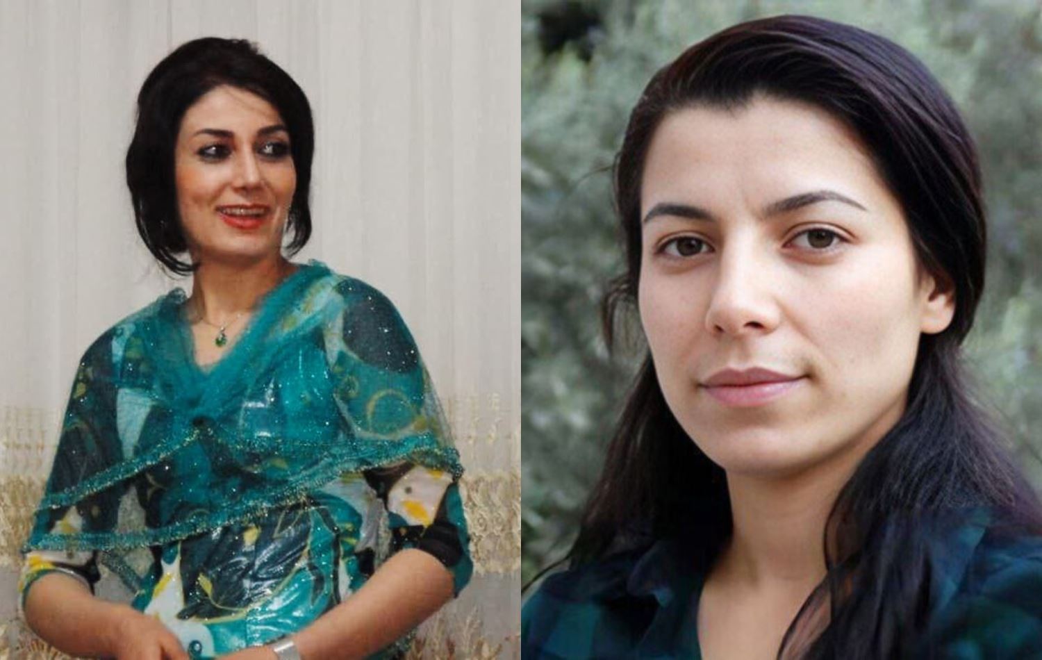 Pexşan Azizi ve Werîşe Muradî için İran’a çağrı: İdam cezasını durdurun