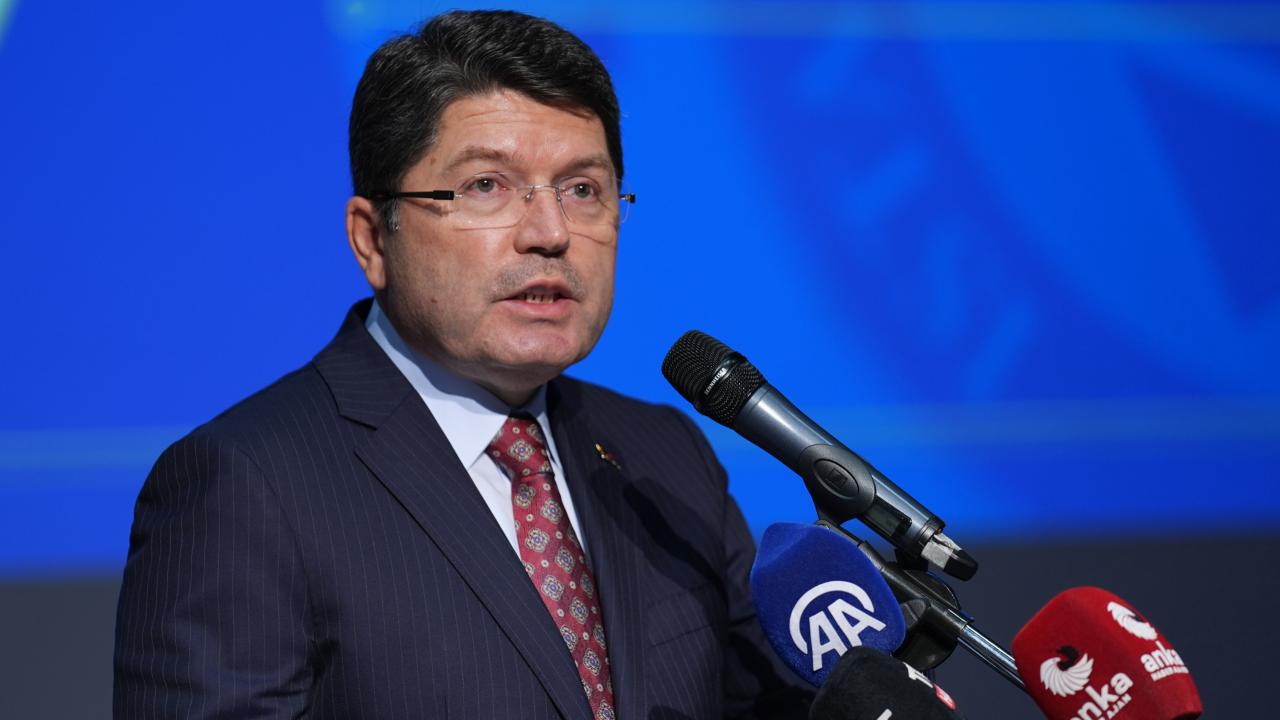 Tunç: Bu ülkede hukuk güvenliğinin olmadığını söylemek insafsızlıktır