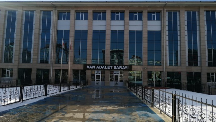 Van’da kayyım protestoları: 20 kişi tutuklandı
