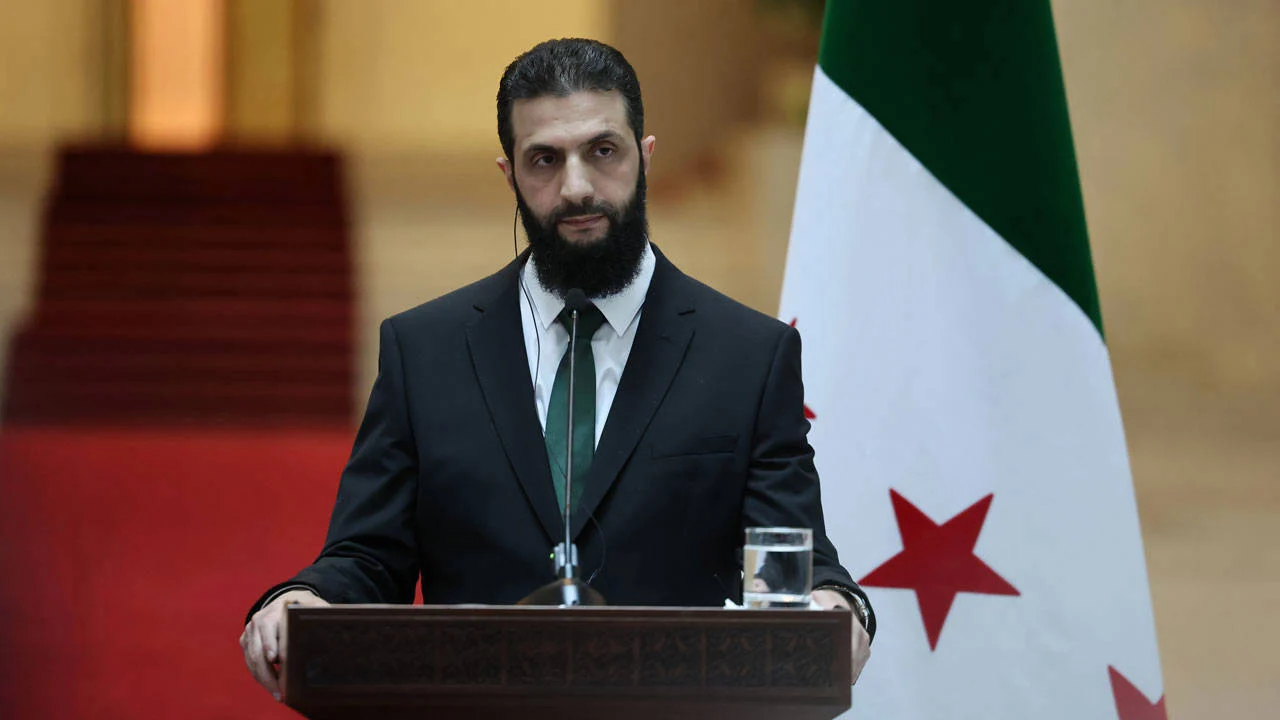 Ahmed eş Şara yarın Ankara’ya geliyor
