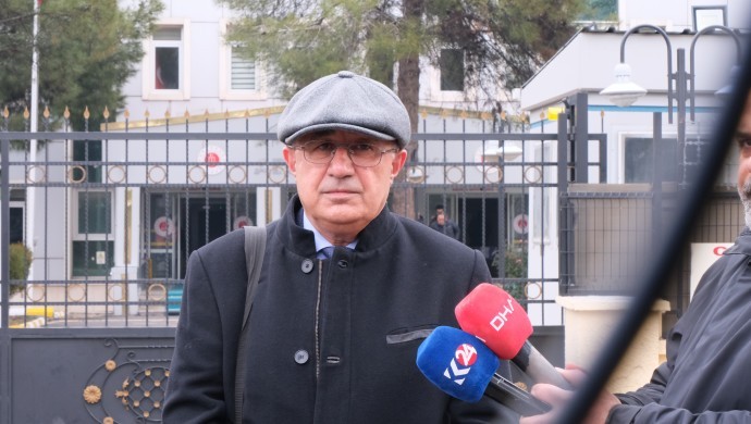 Zeydan’ın avukatı Mehmet Emin Aktar: Politik duruşu cezalandırma kararı