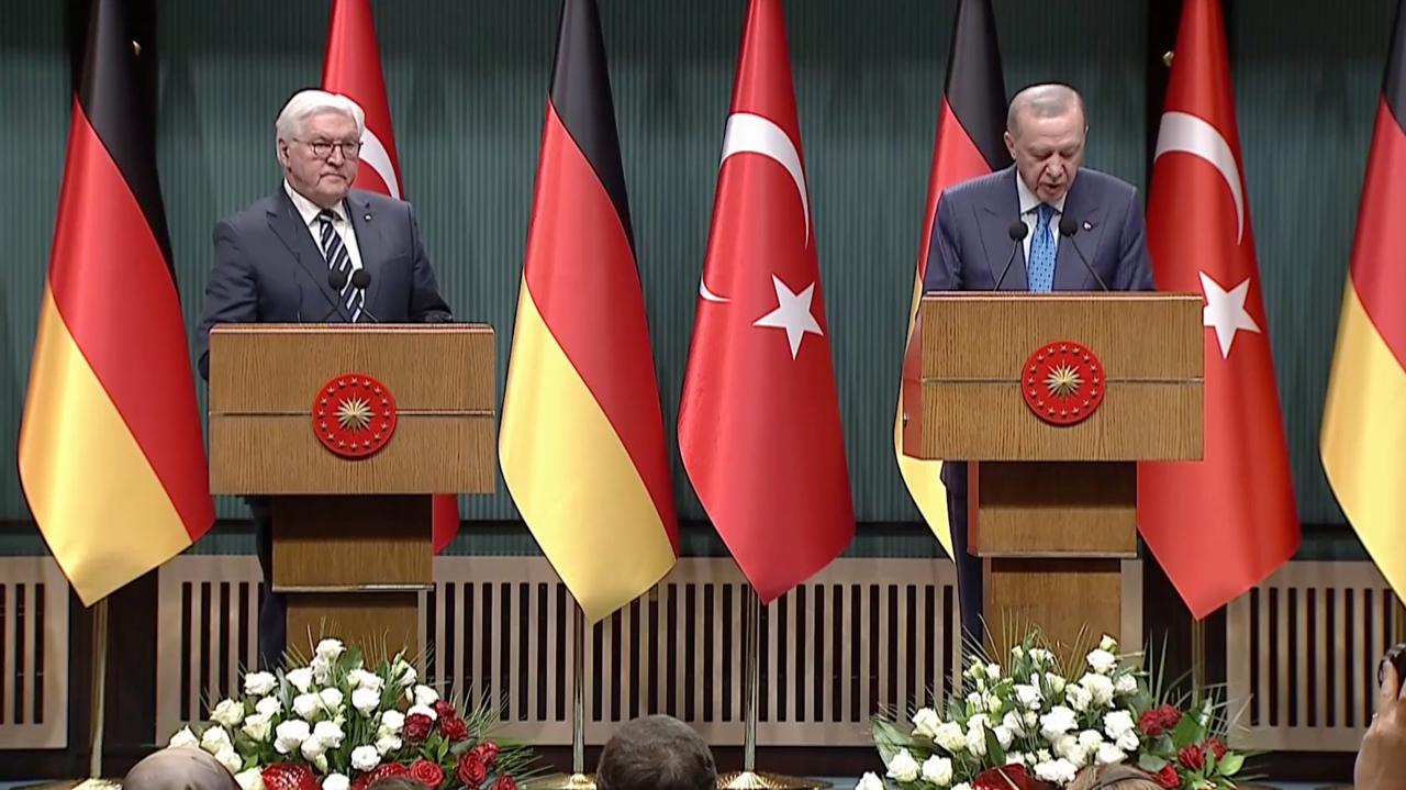 Cumhurbaşkanı Erdoğan: Gazze’deki ateşkesin muhafazası için büyük sorumluluklar var