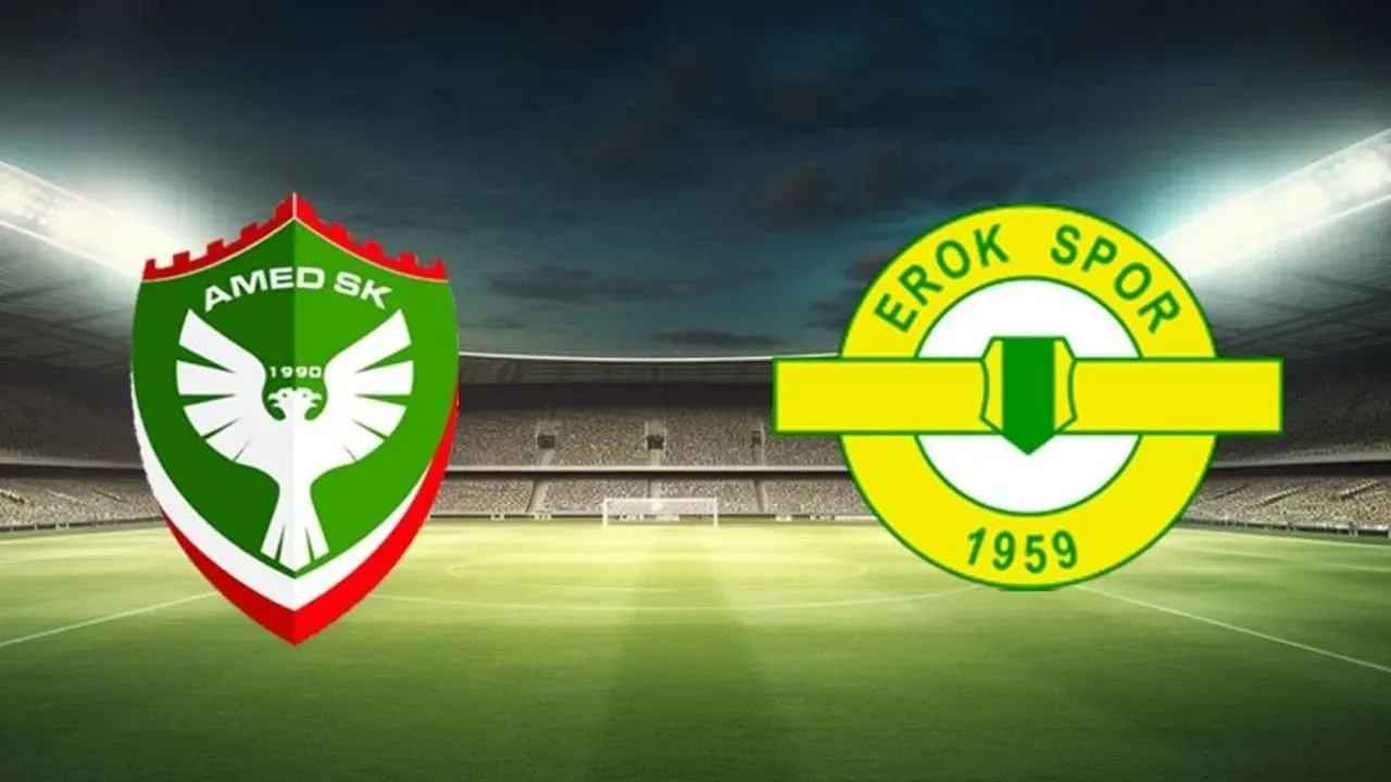 Amedspor – Esenler Erokspor maç biletleri satışa çıktı