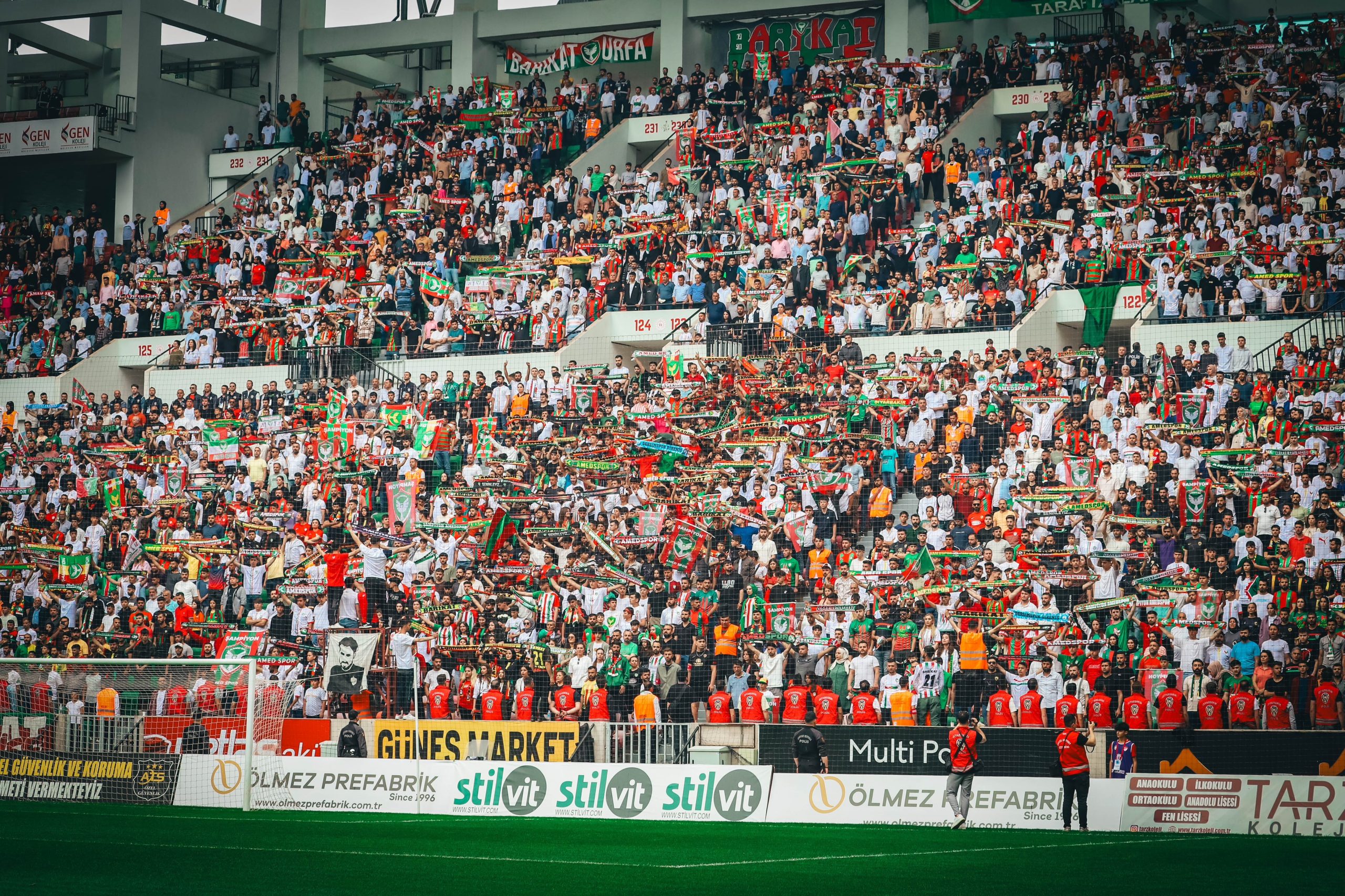 Amedspor’dan deplasmanda 2-1’lik galibiyet