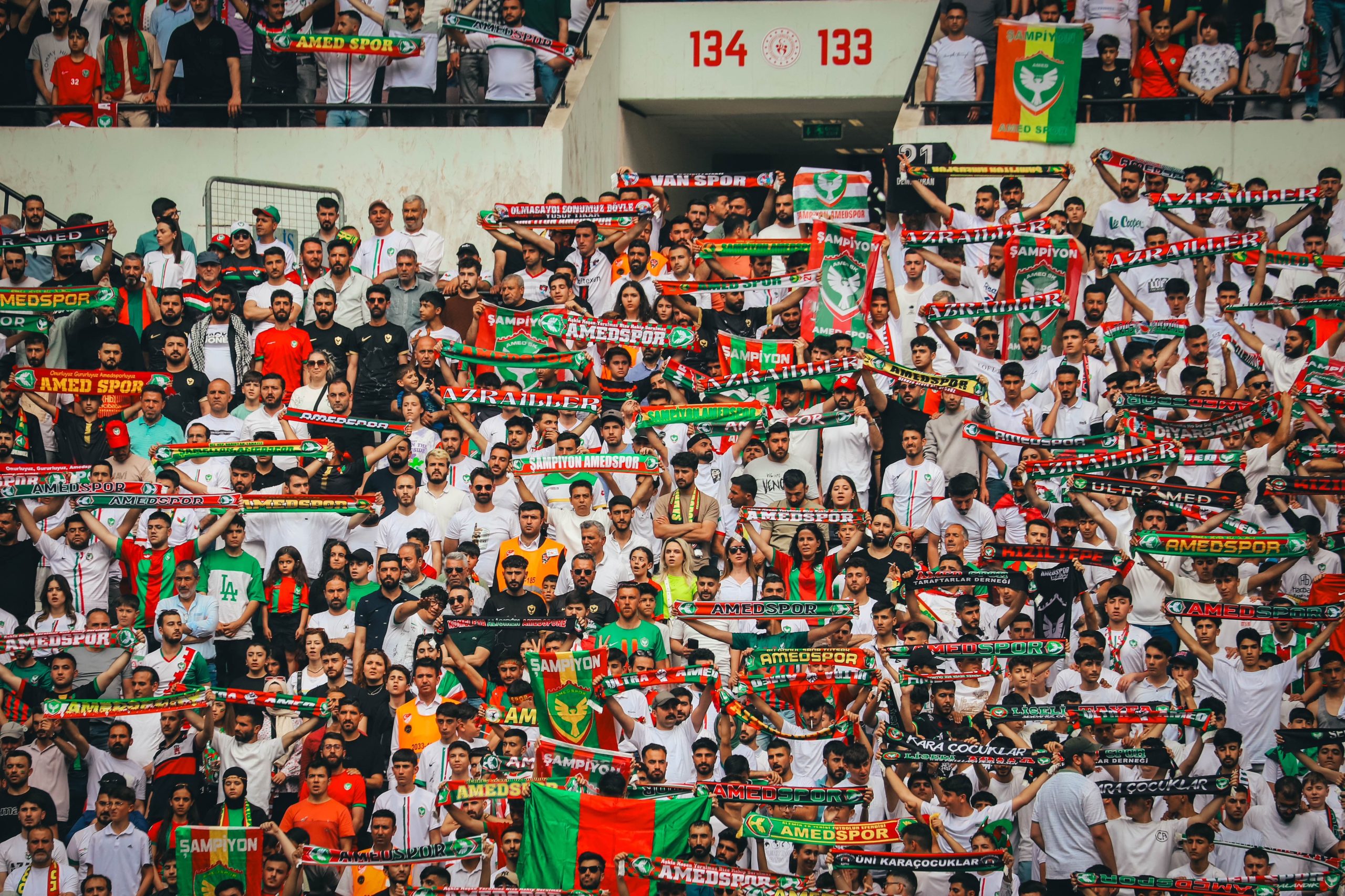 Amedspor’da büyük değişim: Kimler geldi, kimler gitti?