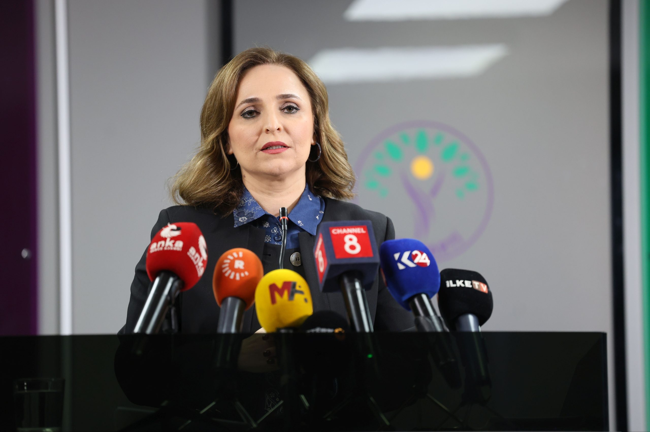 Ayşegül Doğan: Bahçeli, Selahattin Demirtaş’la görüştü