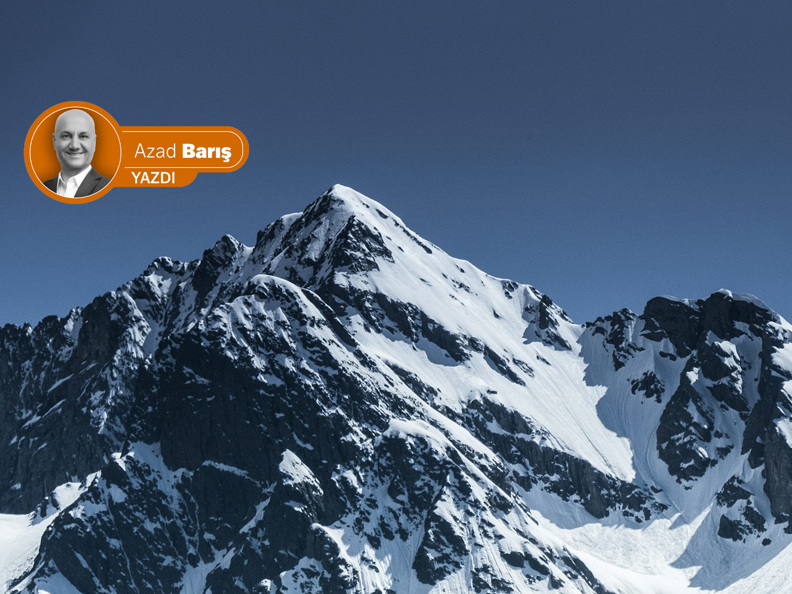 Kışın kırkında, Zagros’tasın!