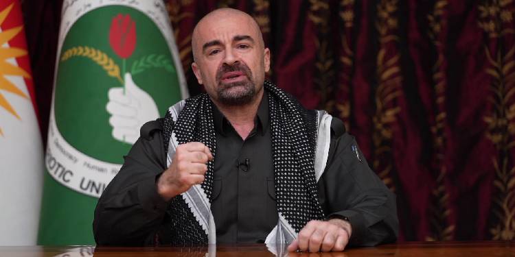 Bafıl Talabani: Yeni Suriye’de ortak yaşamı güçlendirecek önemli bir adımdır
