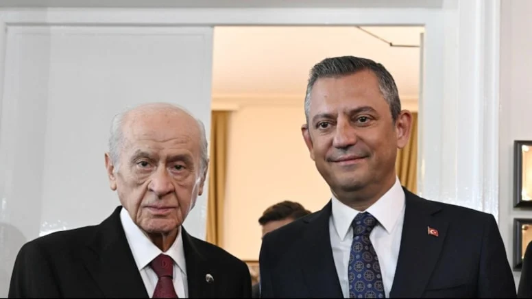 Bahçeli’den Özel’e ‘teşekkür’ telefonu