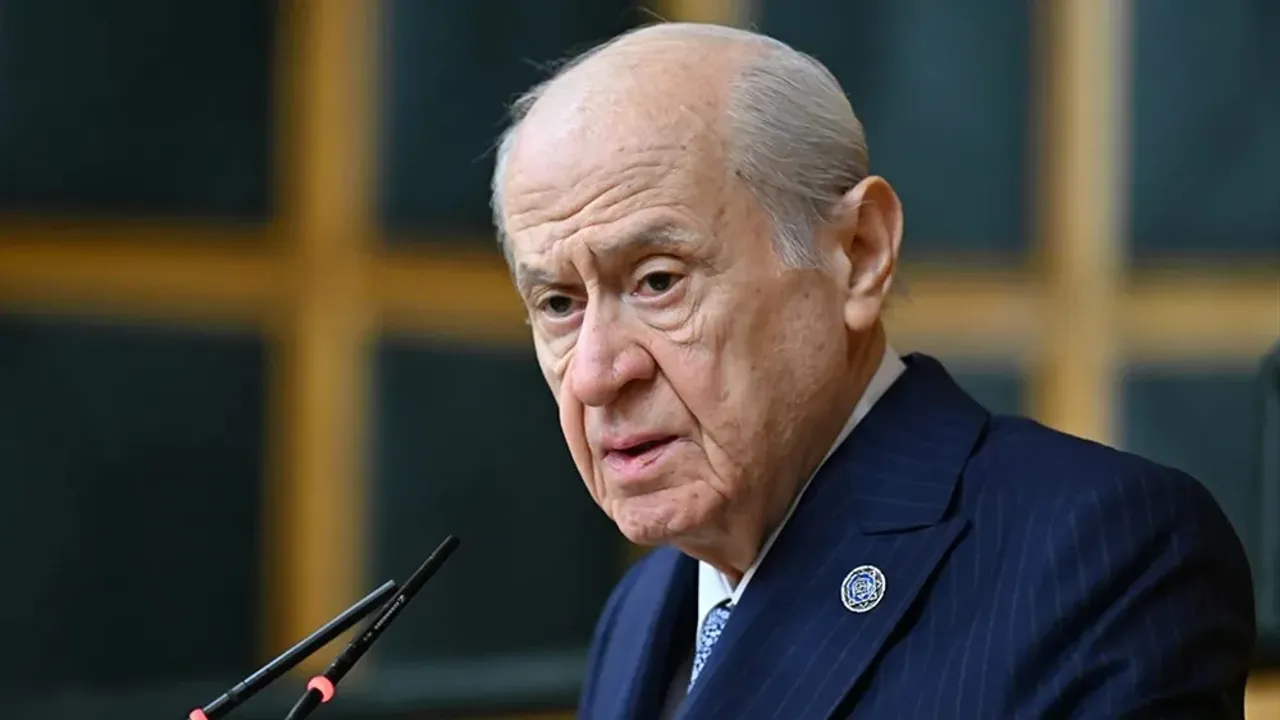 Kalp ameliyatı olan Bahçeli taburcu edildi