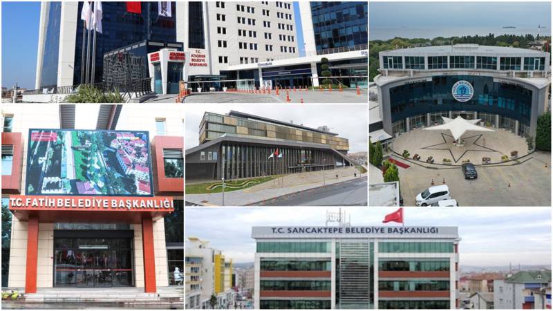 CHP’li Kartal ve Ataşehir belediye başkan yardımcıları gözaltına alındı