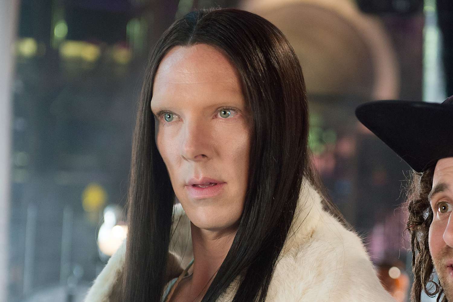 Benedict Cumberbatch: Şimdi olsa o rolü oynamazdım