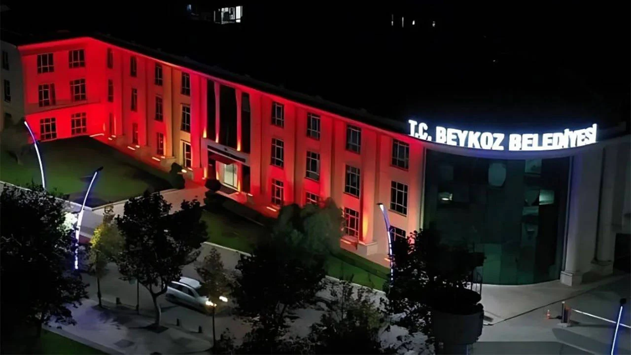Beykoz Belediyesi’nde ihale dosyalarına el koyuldu