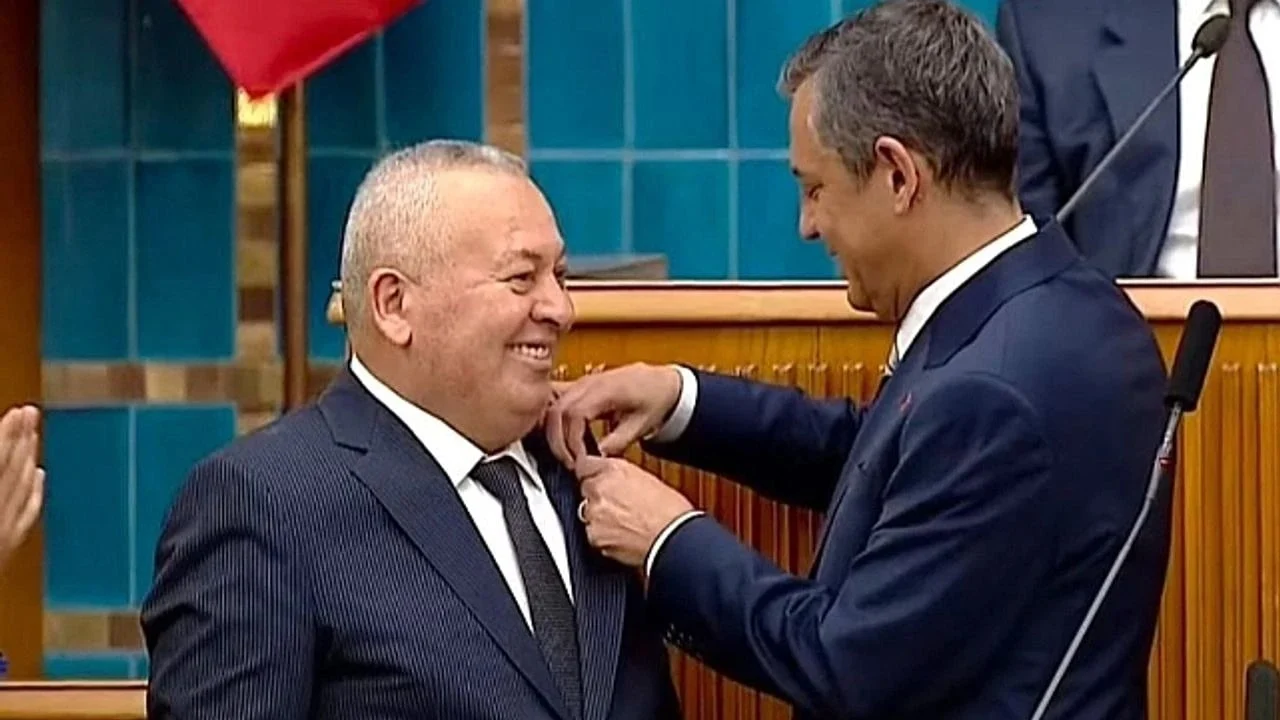 CHP’ye geçen Cemal Enginyurt’a soruşturma