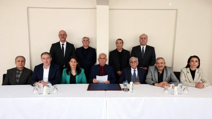 Abdullah Öcalan’ın çağrısıyla ilgili BM, AP ve Almanya’dan açıklama