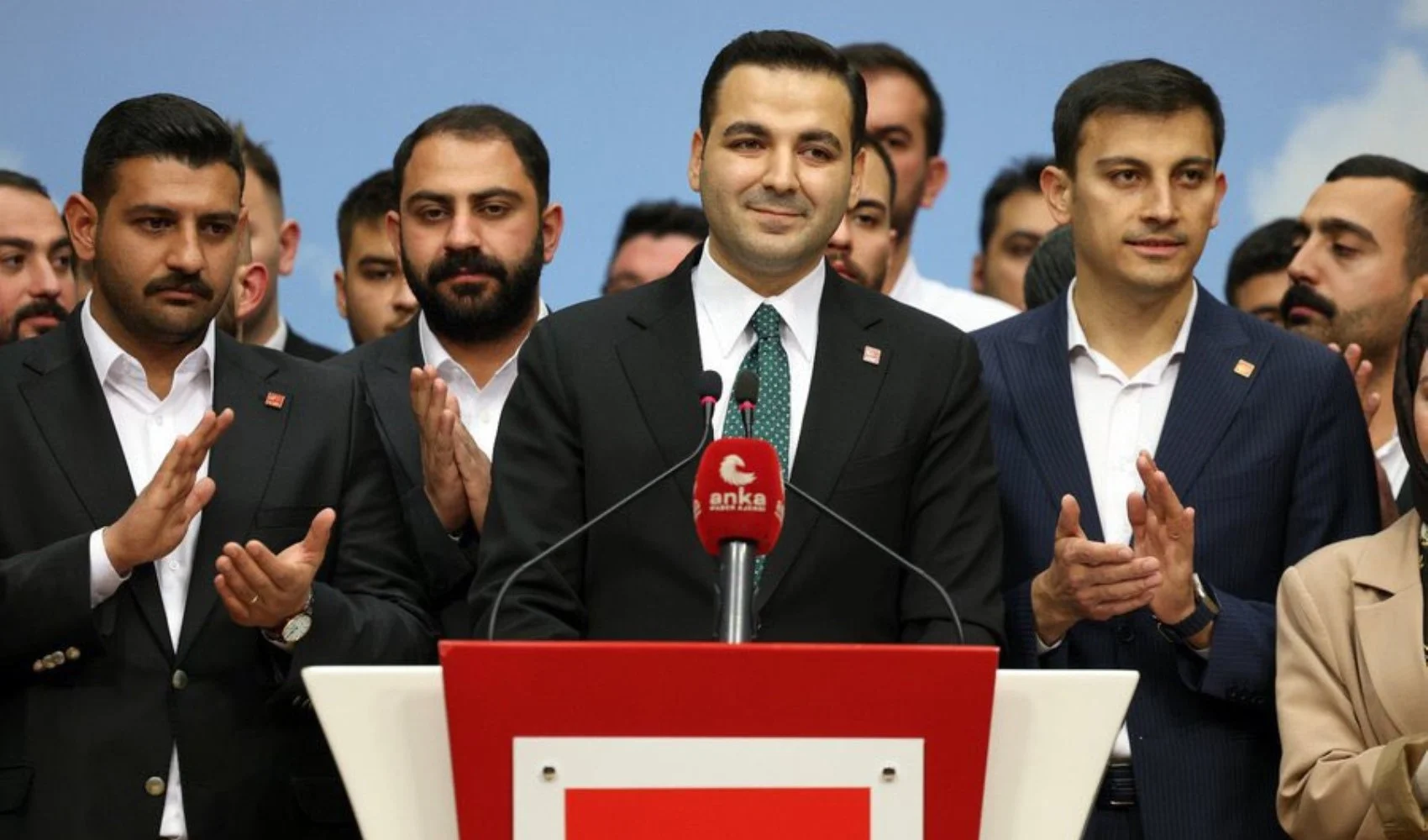 CHP Gençlik Kolları Genel Başkanı Cem Aydın hakkında iddianame