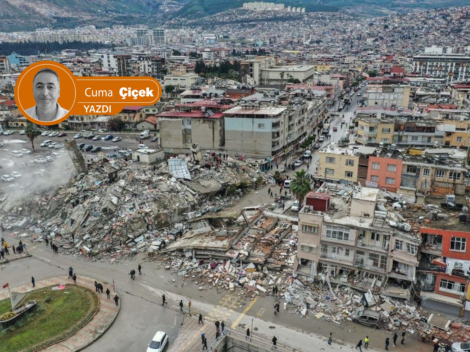 6 Şubat depremleri ve tutunma çağrısı