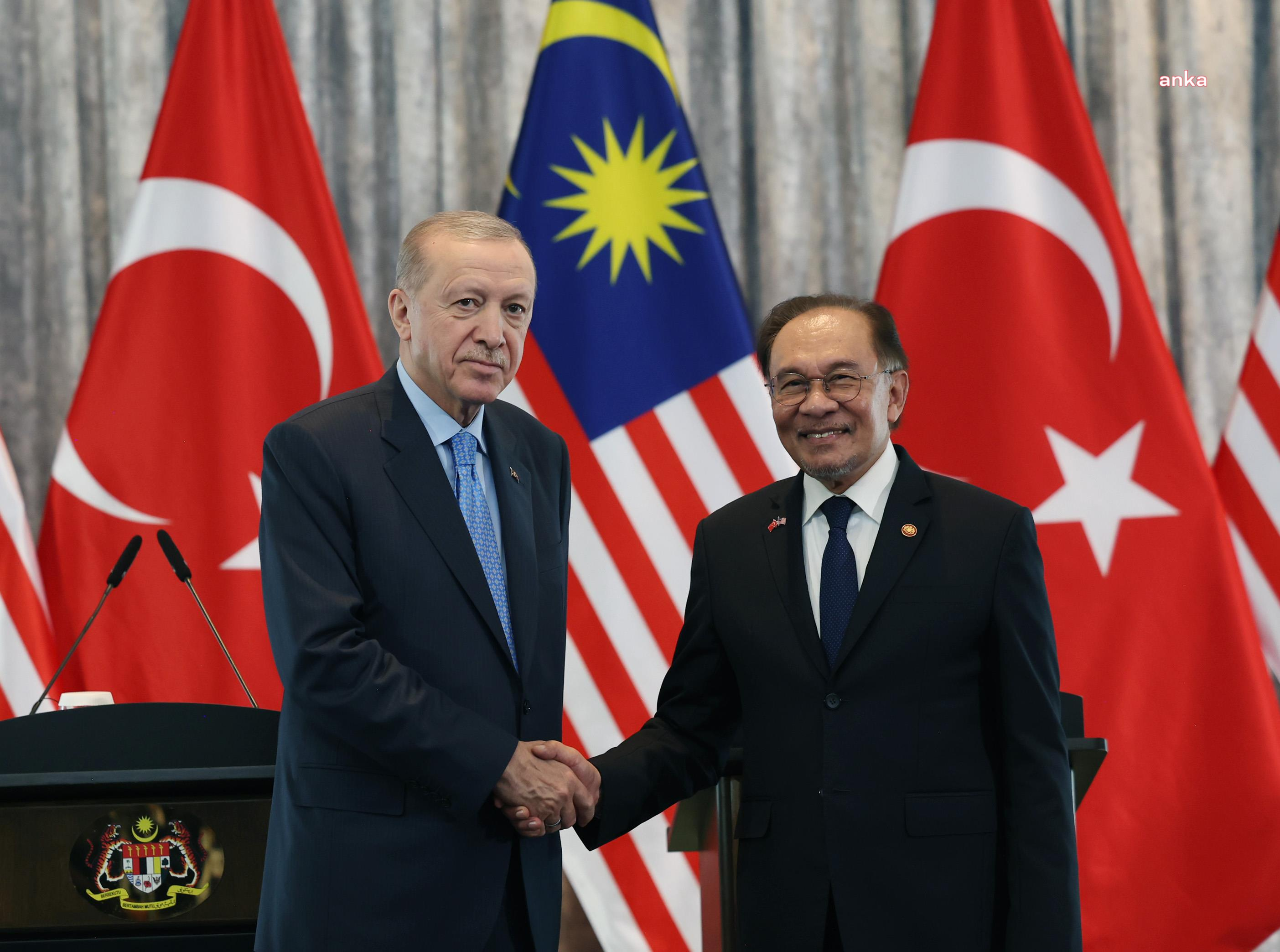 Erdoğan Endonezya’da konuştu: Filistin Devleti’nin kurulması daha fazla geciktirilemez