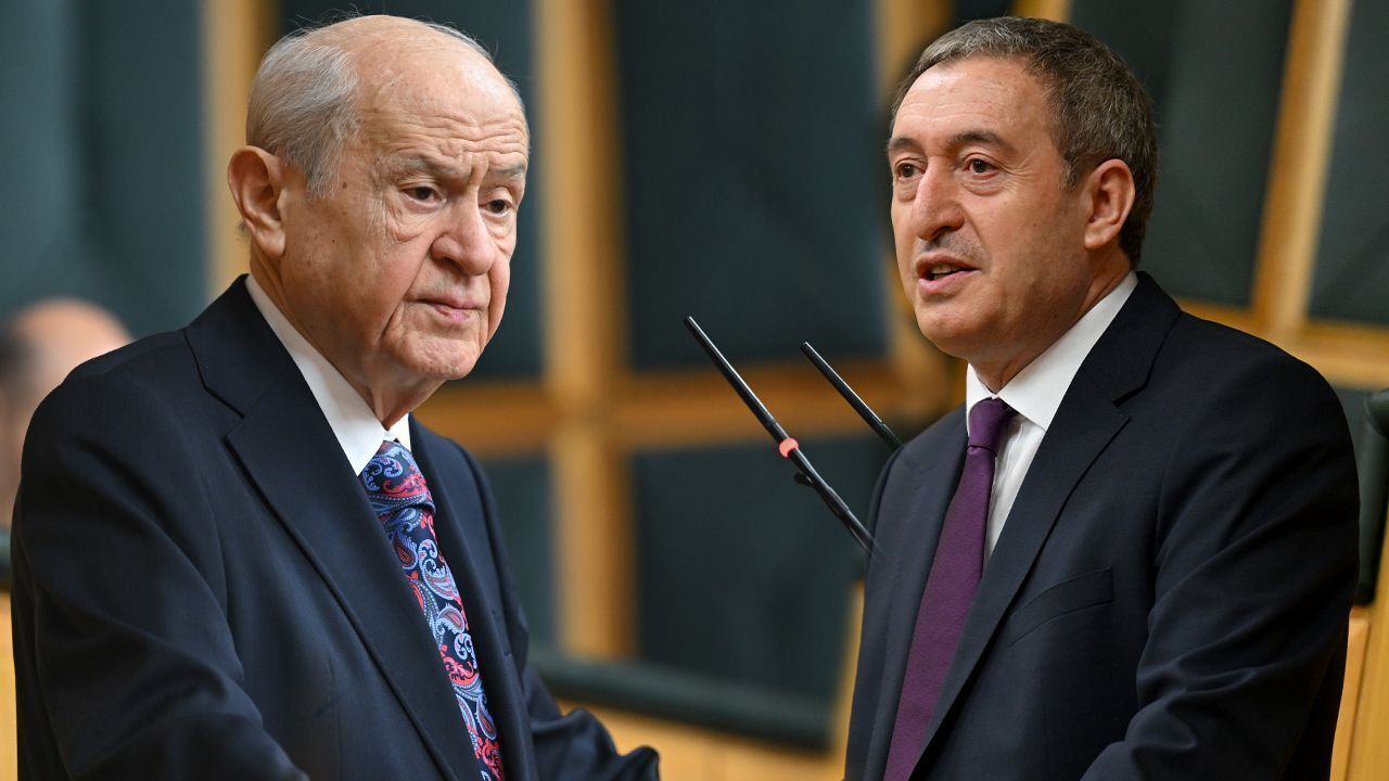 Bahçeli’den Bakırhan’a telefon: Bu ülkeyi birlikte demokratikleştireceğiz