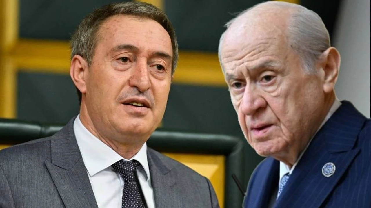 Tuncer Bakırhan’dan Bahçeli’ye geçmiş olsun telefonu