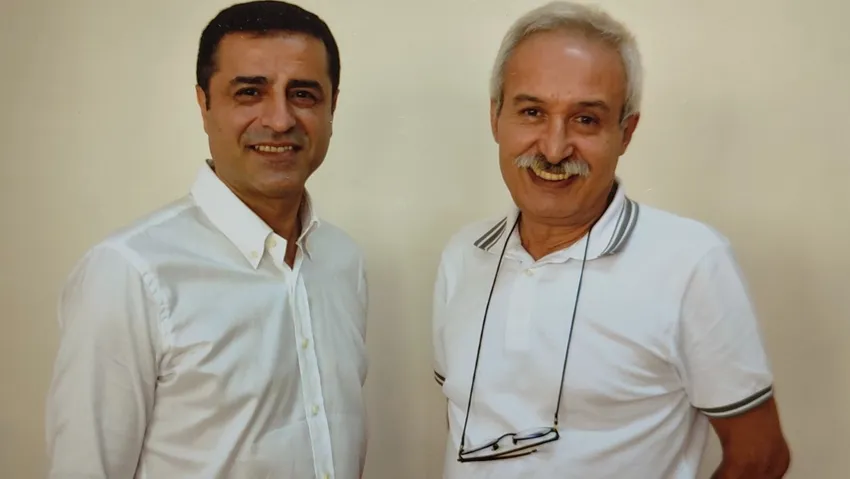 Pervin Buldan’dan Demirtaş ve Mızraklı’ya ziyaret