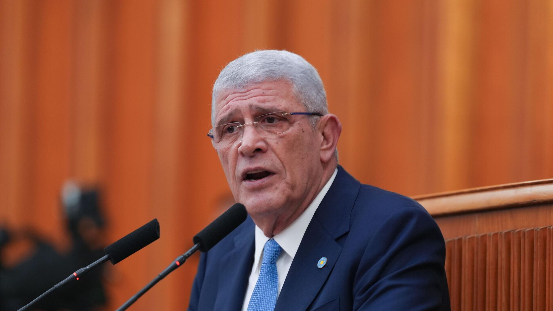 Dervişoğlu’ndan ‘CHP’nin adayına mı destek vereceksiniz’ sorusuna yanıt
