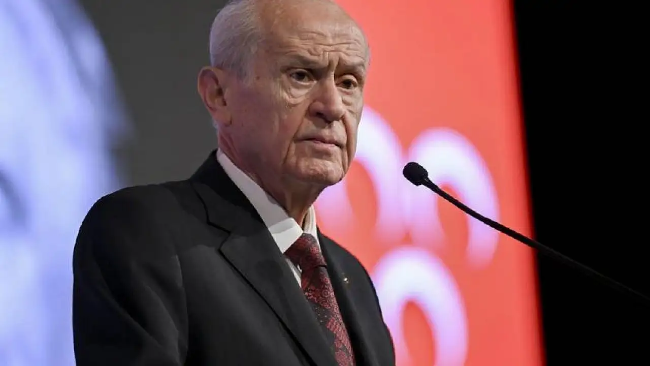 MHP’li Yönter’den Devlet Bahçeli’nin sağlık durumuna ilişkin açıklama