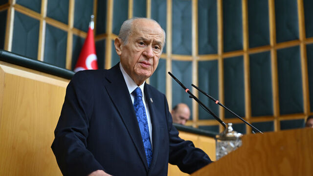 Bahçeli’den Suriye’deki Alevilere yönelik saldırılarla ilgili açıklama