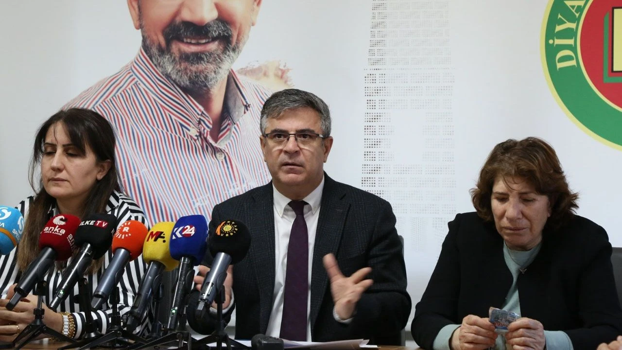 Diyarbakır Kent Koruma ve Dayanışma Platformu’ndan barış çağrısı