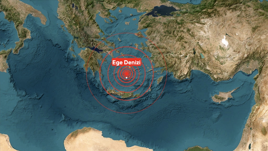 Ege Denizi’nde depremler | ‘Tuhaf bir jeodinamik durumla karşı karşıyayız’