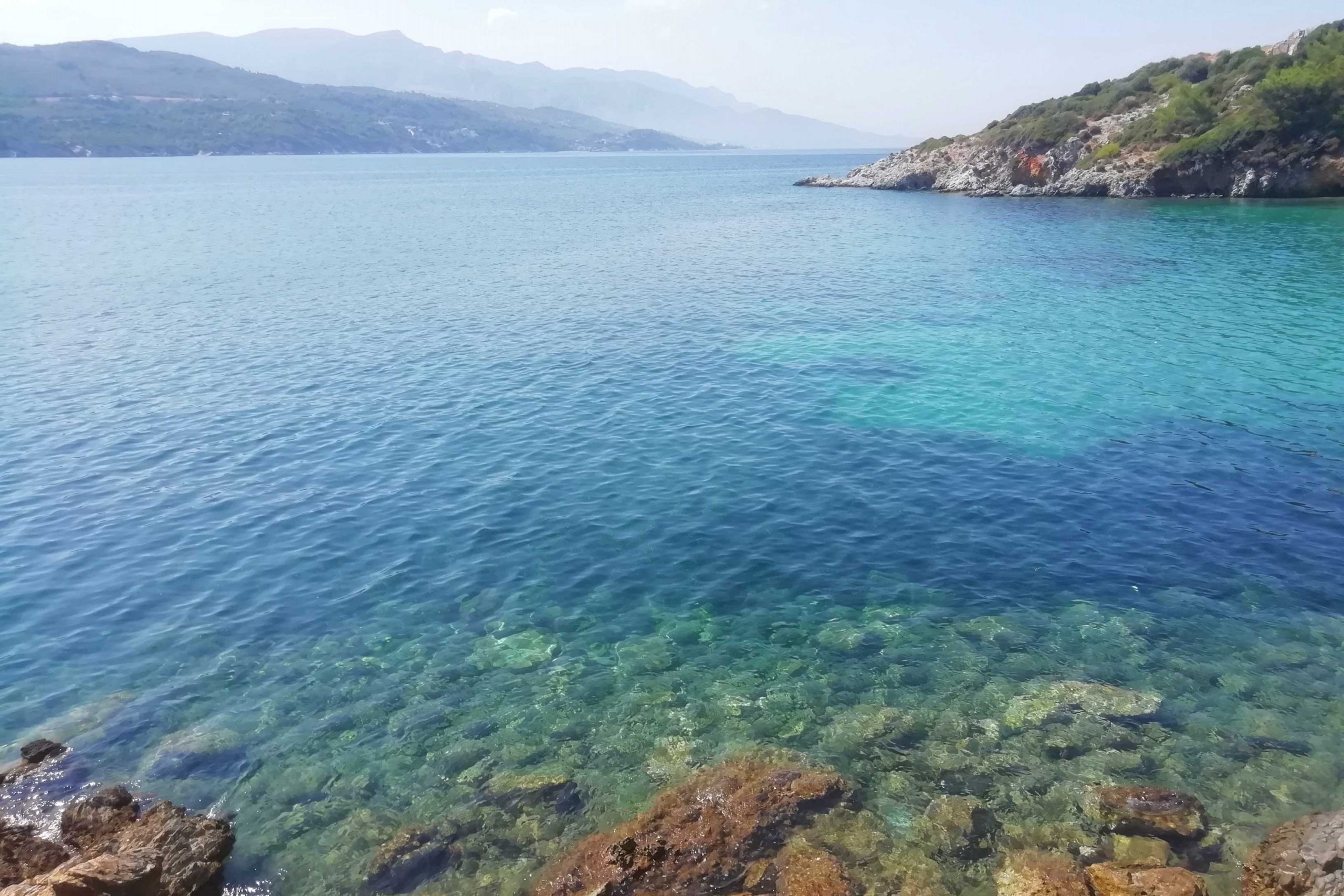 Ege Denizi’nde bir deprem daha