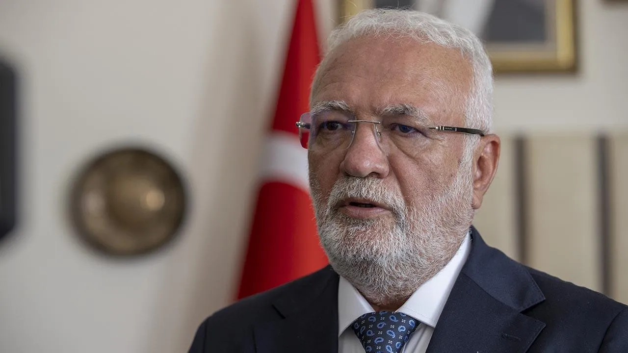 AK Partili Elitaş seçim için tarih verdi