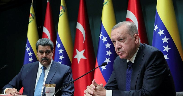 Venezuela ile ticaret son 4 yılın en düşük seviyesinde