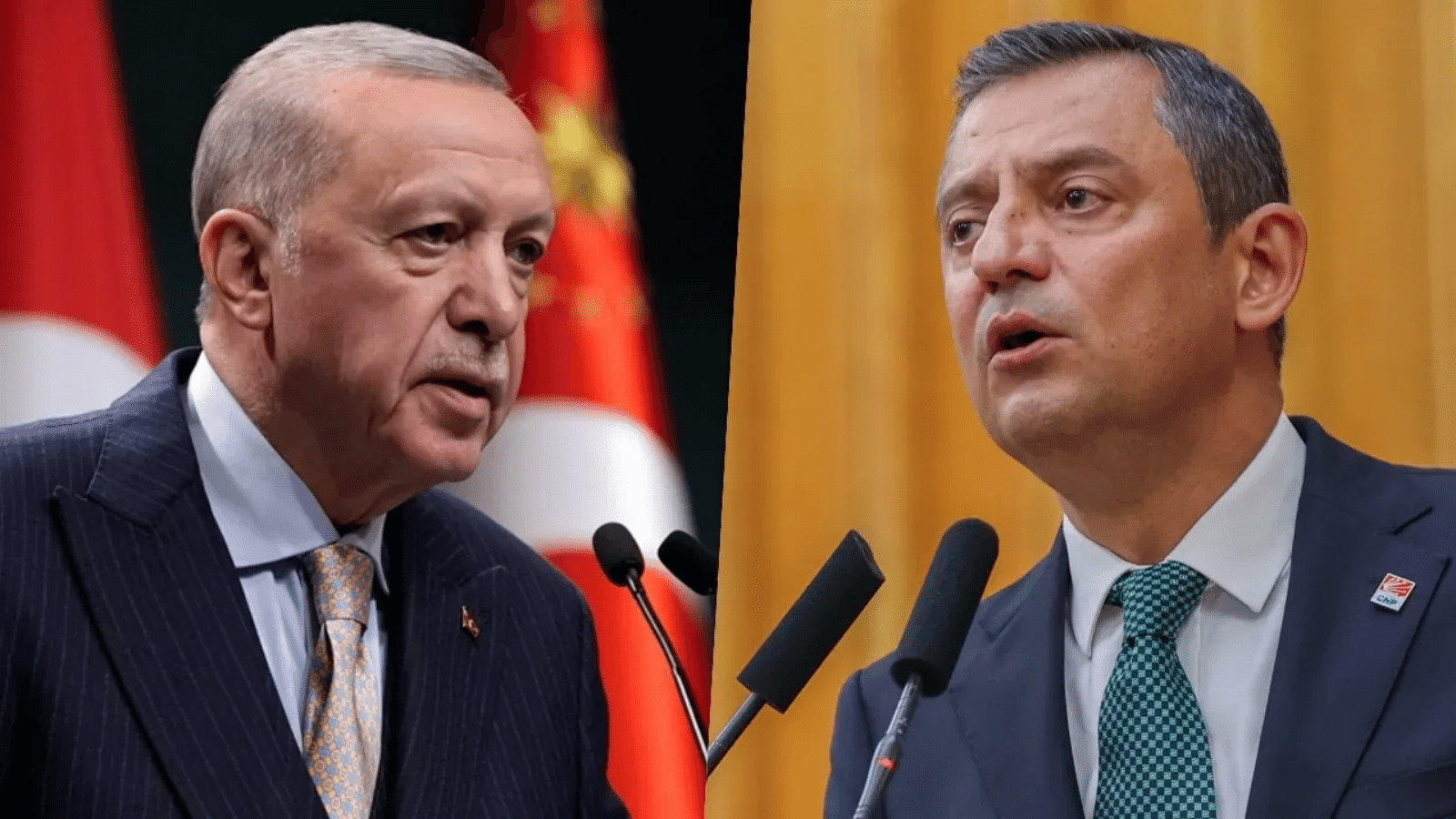 Özgür Özel’e ‘Ayağını denk al’ diyen Erdoğan’a CHP’den yanıt