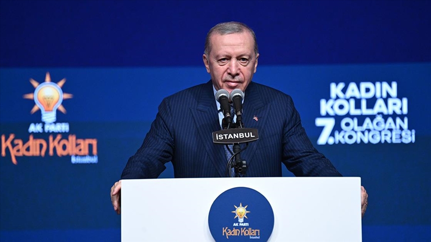 Erdoğan: Biz seçimlerin ne zaman yapılacağını gayet iyi bilenlerdeniz