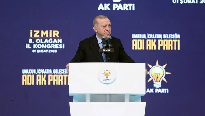 Cumhurbaşkanı Erdoğan: Adaletin tecellisine engel olamayacaklar
