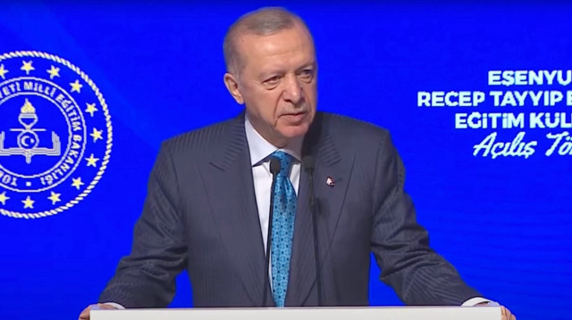 Erdoğan: Ekran bağımlılığı gündemimizde